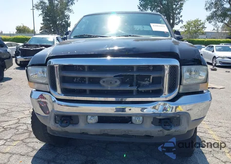 2003 Ford F-350 Lariat/Xl/Xlt from USA, damaged, VIN 1FTSW31P63ED23562